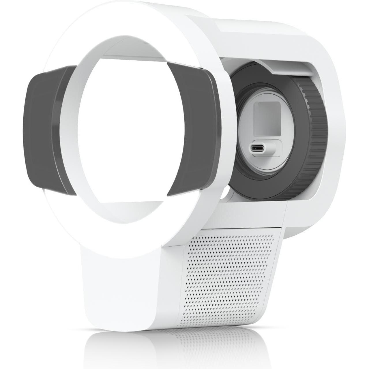 Ubiquiti UniFi Kamera AI Long-Range IR LED Flutlicht für AI Pro, mit Radarerkennung, weiss, Netzwerk