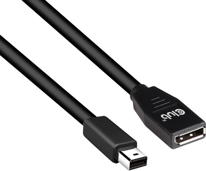 Produktbild Club 3D Mini DisplayPort — DisplayPort (1 m)