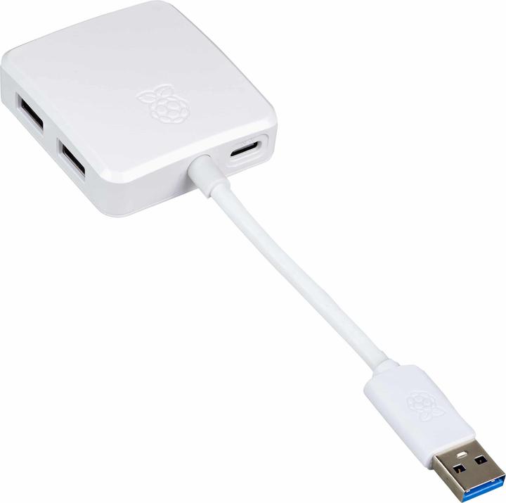 Immagine prodotto Raspberry Pi Hub USB 3.0 ufficiale di