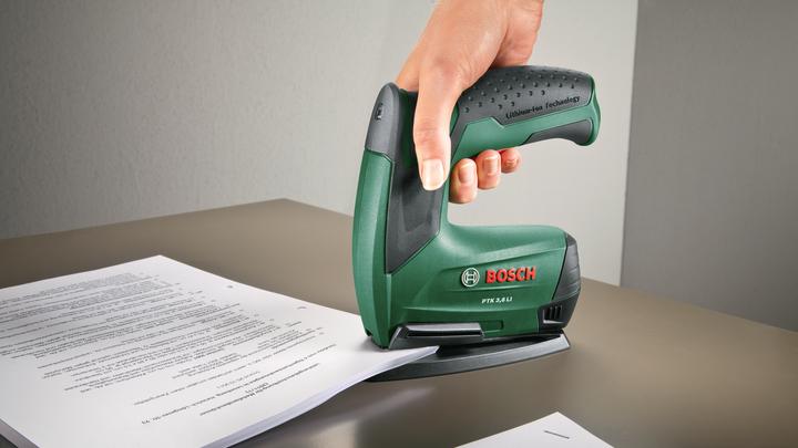 Actual product image Bosch Home & Garden PTK 3.6 LI Office Set