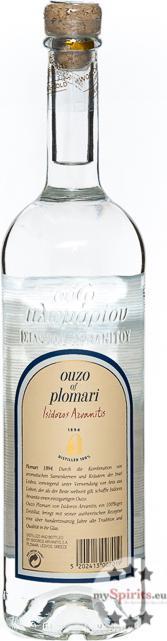 Produktbild Ouzo Plomari Ouzo (1 x 70 cl)