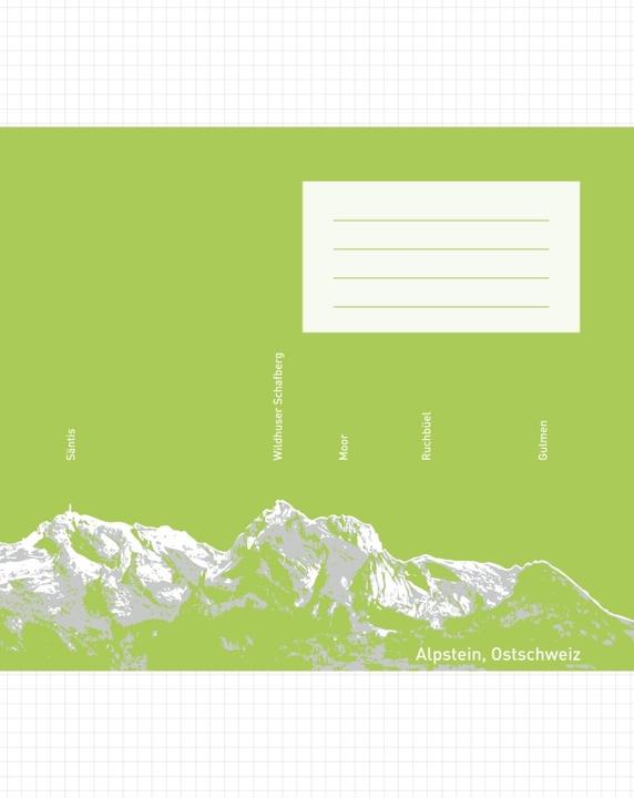 Ingold-Biwa Hefte E5 (E5, Kariert)