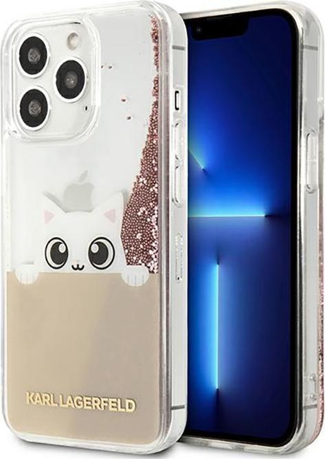 Karl Lagerfeld Liquid Case (Apple iPhone 13 Pro Max)