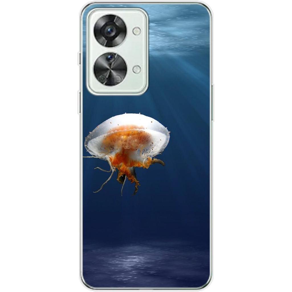 König Design Hülle Handy Schutz für OnePlus Nord 2T Case Cover Tasche Bumper Etuis TPU Neu (OnePlus Nord 2T), Smartphone...