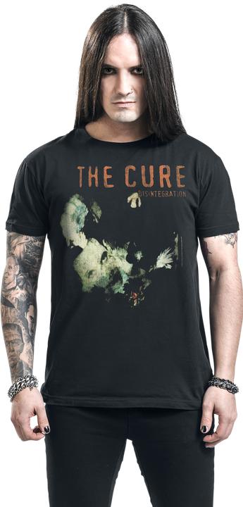 Produktbild The Cure Disintegration TS (M)