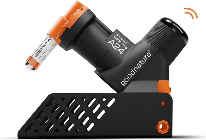 GoodNature A24 Smart Trap Kit - Ratten und Mäuse