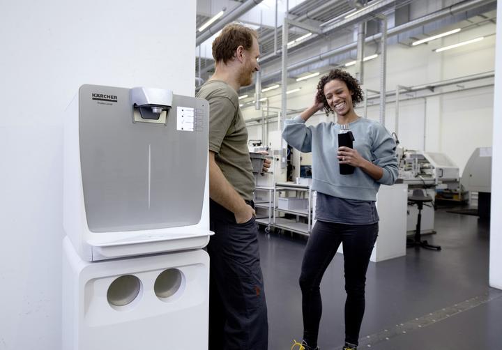 Image du produit Kärcher WPD 200 ADV.