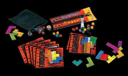Image du produit Iello Jeu Ubongo (Français, 1 - 4 Joueur)