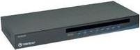 Produktbild Trendnet 8-x, VGA, 1U, USB, PS/2