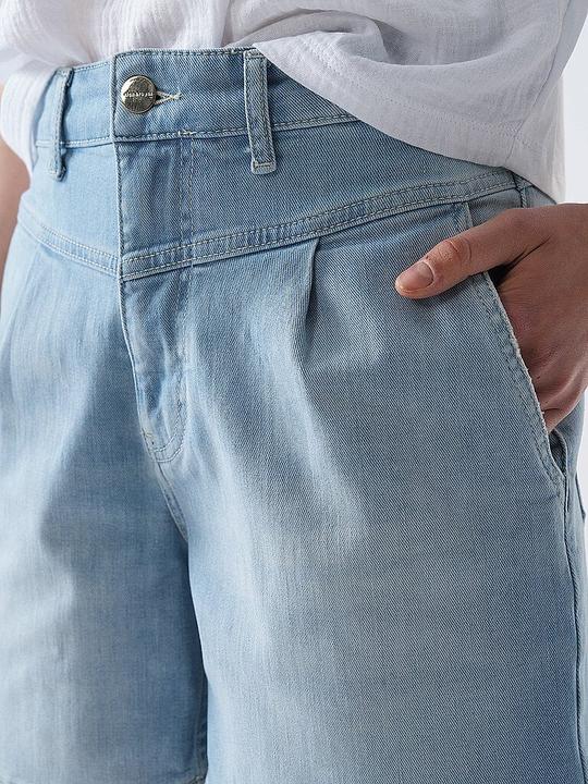 Actual product image Rich & Royal Jeansshorts (28)