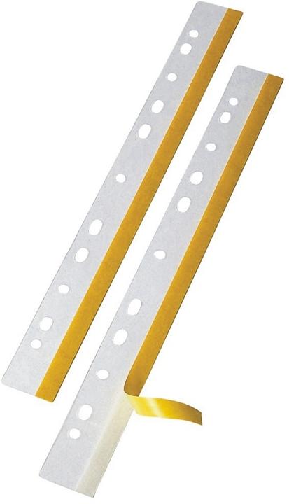 Veloflex Heftfix, PVC, 292 mm, 50 Stück