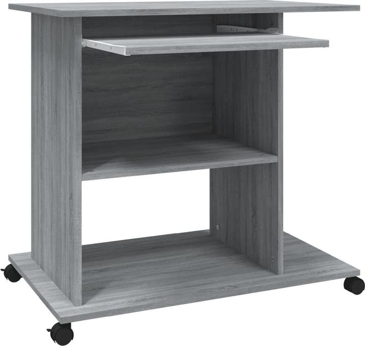 Image du produit vidaXL Computertisch (80 x 50 x 75 cm)