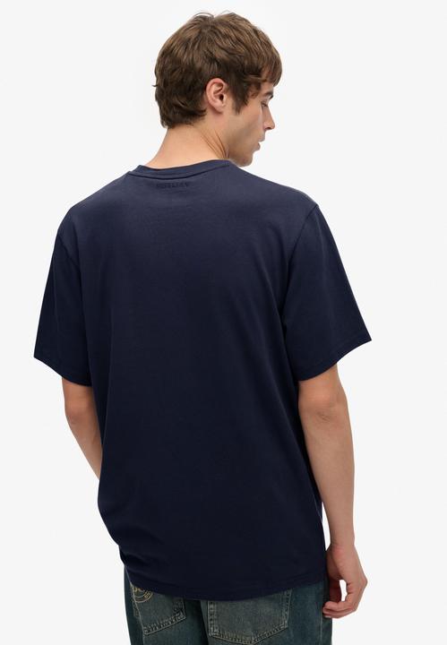 Actual product image Superdry Oversized T-Shirt (S)