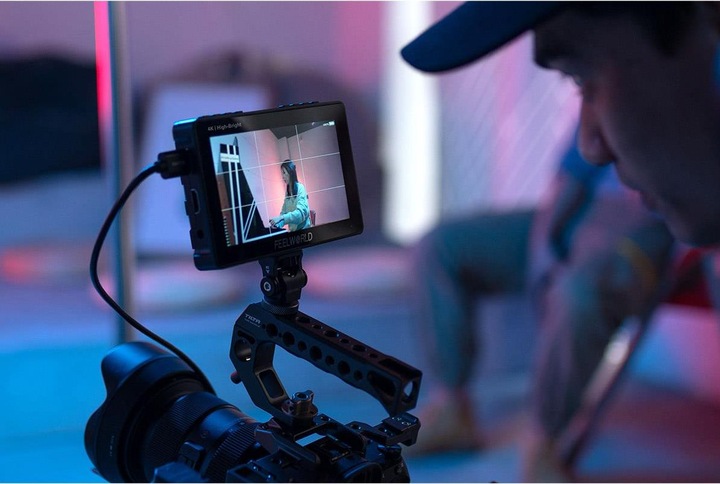 Produktbild Feelworld F5PROX HDMI Monitor (5.50", Full HD)