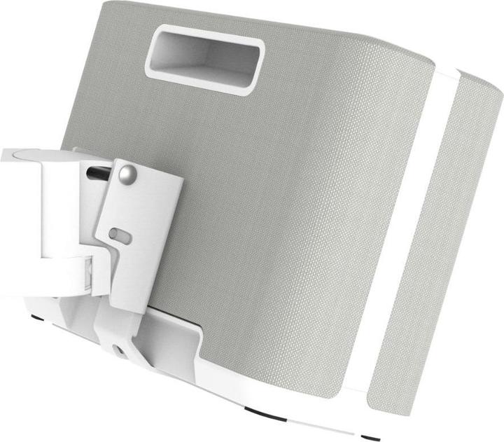 Image du produit Cavus CMDH250W - Blanc (1 pièce, Installation murale, Inclinable, Rotatif)