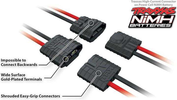 Image du produit Traxxas Batterie (8.40 V, 3300 mAh)