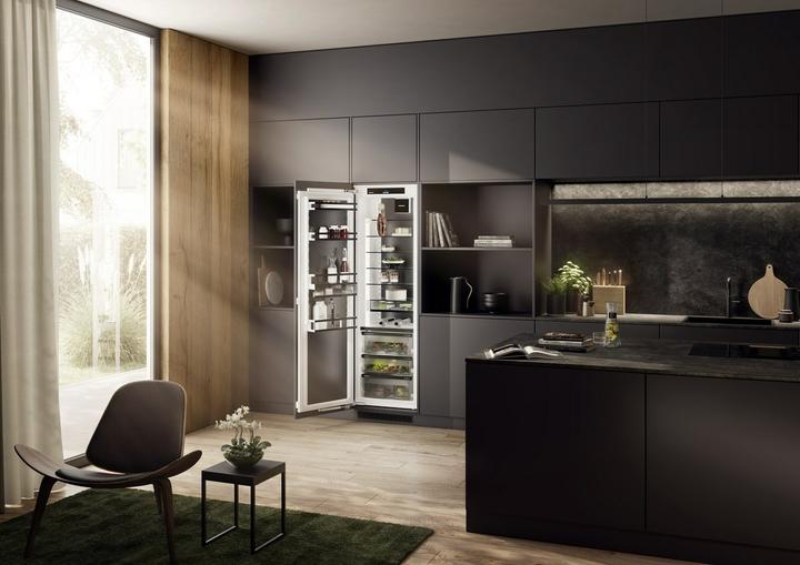 Actual product image Liebherr Integrated refrigerator with BioFresh Professional (296 l)