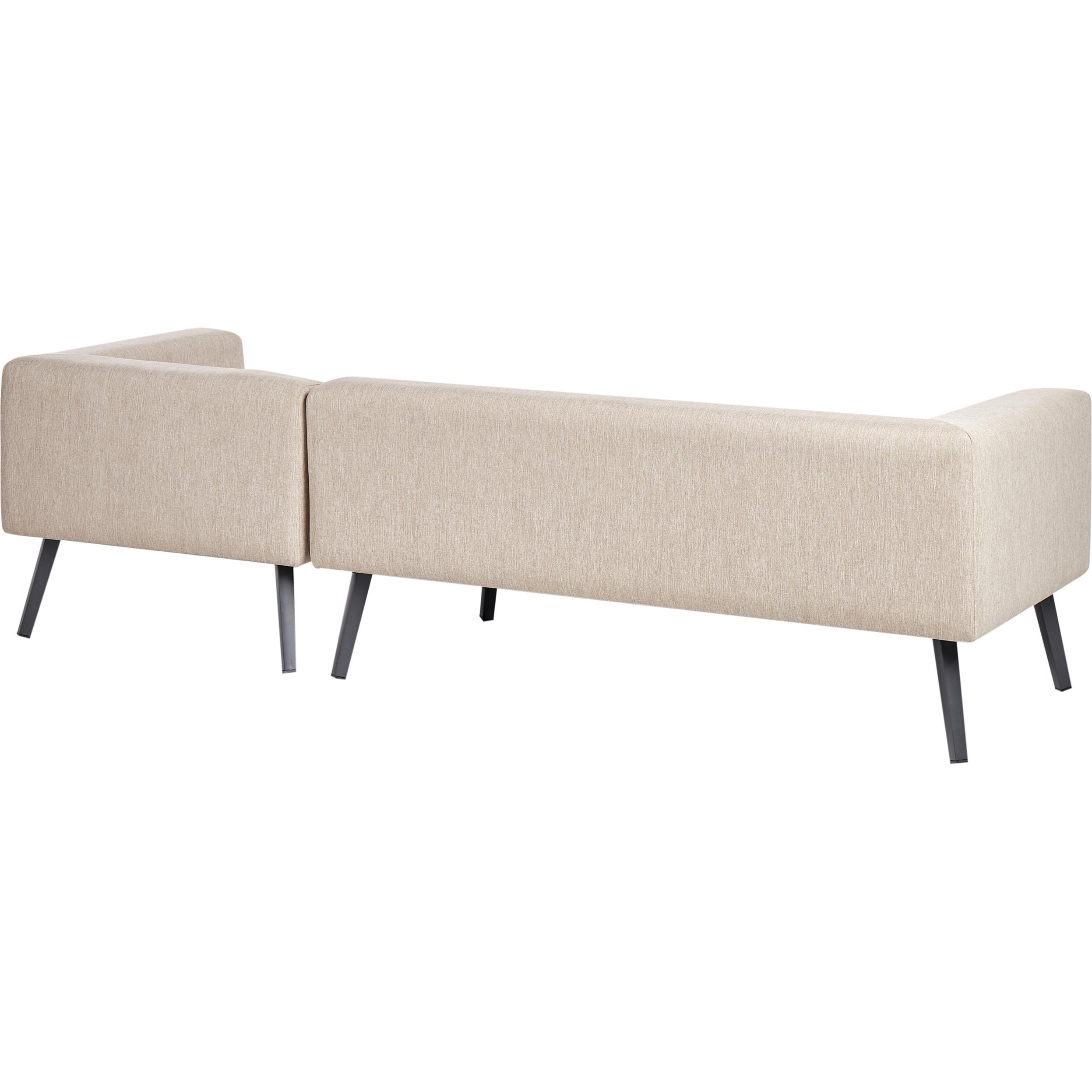 Beliani, Gartenlounge, Sorrivoli