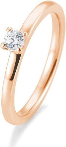 Produktbild Breuning 4er Krappe 0,15-0,25 ct. (54, 585/14 K Gold)