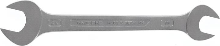 Immagine prodotto Gedore Doppia chiave aperta (19 mm, 24 mm)