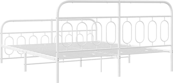 Image du produit vidaXL Bettgestell (193 x 203 cm)