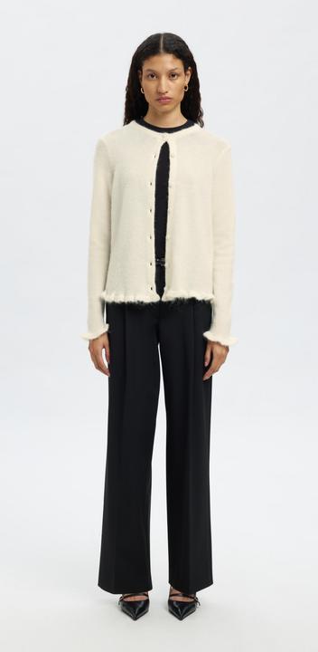 Produktbild Selected Wollmix Strickjacke (L)