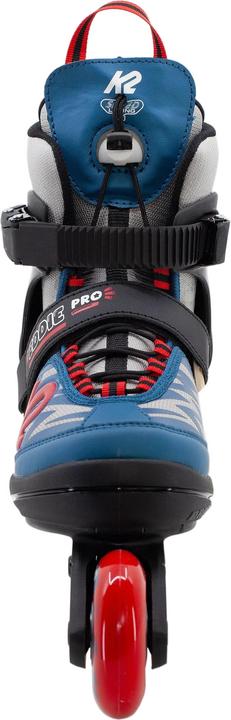 Image du produit K2 EDDIE PRO gray - blue M (32, 33, 34, 35, 36, 37)