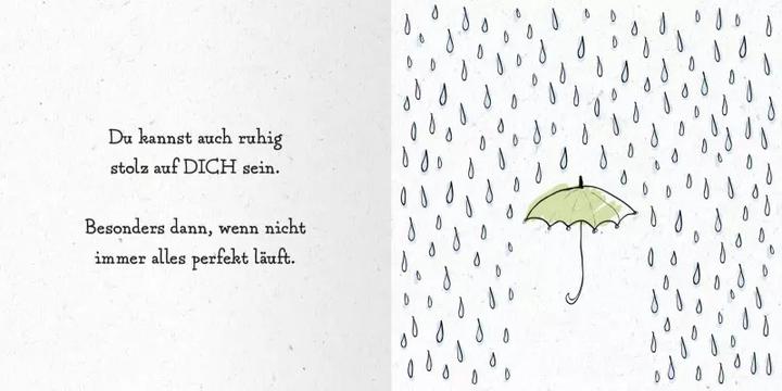 Actual product image Das kleine Alles-wird-gut-Buch (German, 2021)