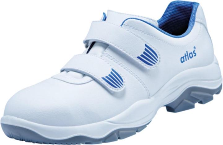 Actual product image Atlas Safety low shoe CL 400 ESD, size 43, width 10, S2 (S2, 43)