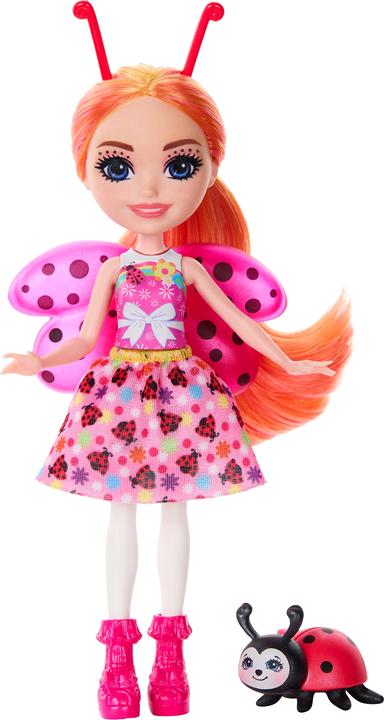 Enchantimals GLAM PARTY™ LADONNA LADYBUG™ Doll