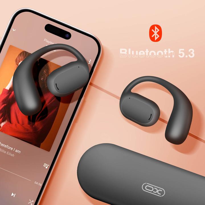 Actual product image xO Bluetooth earphones X25 TWS black (10 h, Wireless)