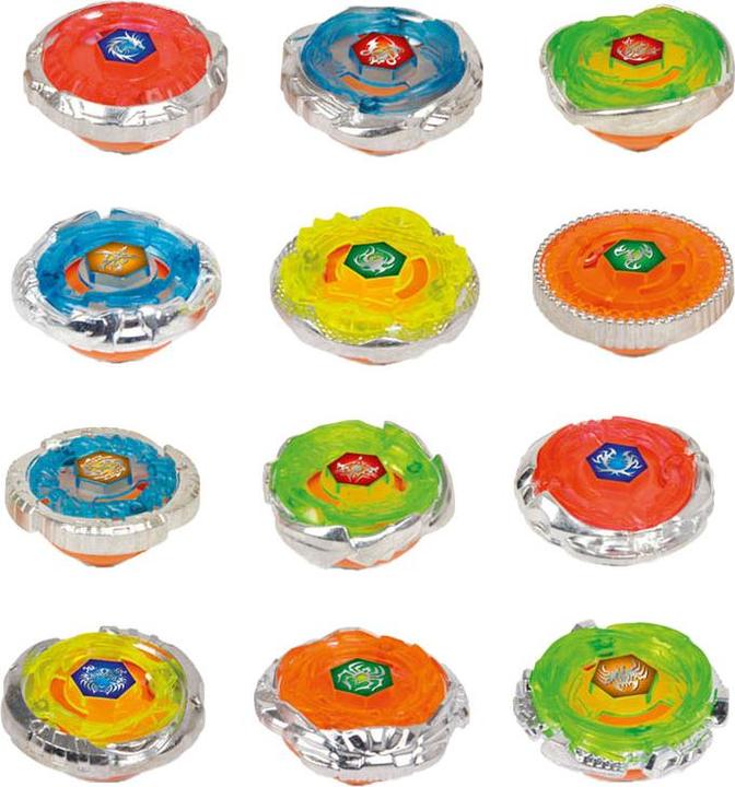 Sombo Metallkreisel assortiert