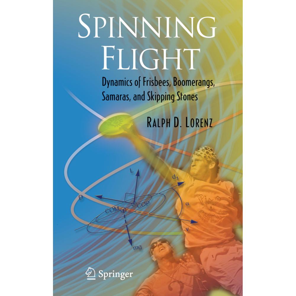 Spinning Flight, Fachbücher von Ralph D. Lorenz