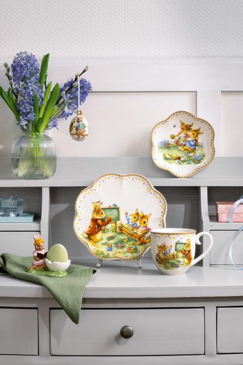 Productafbeelding Villeroy & Boch Annual Easter Edition Jahresteller 2025 (1 x, 22.30 cm)