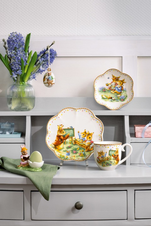 Produktbild Villeroy & Boch Annual Easter Edition Jahresteller 2025 (1 x, 22.30 cm)