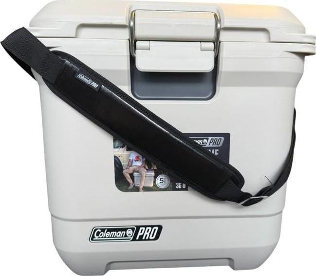 Actual product image Coleman Pro 25qt cooler (24 l)