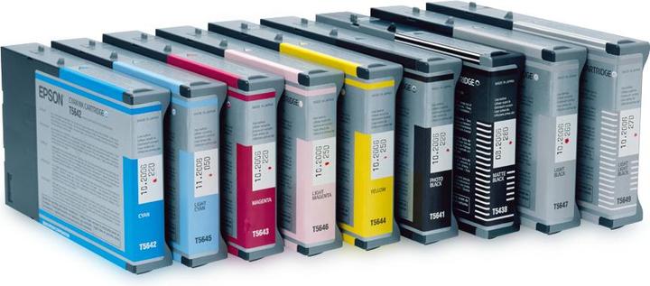 Produktbild Epson T543800 (BK)