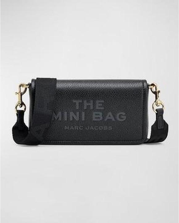 Immagine prodotto Marc Jacobs the mini bag in black color leather