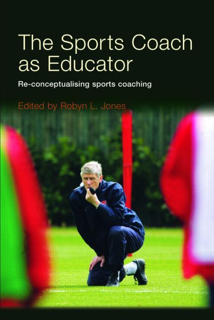 Produktbild The Sports Coach as Educator (Englisch)