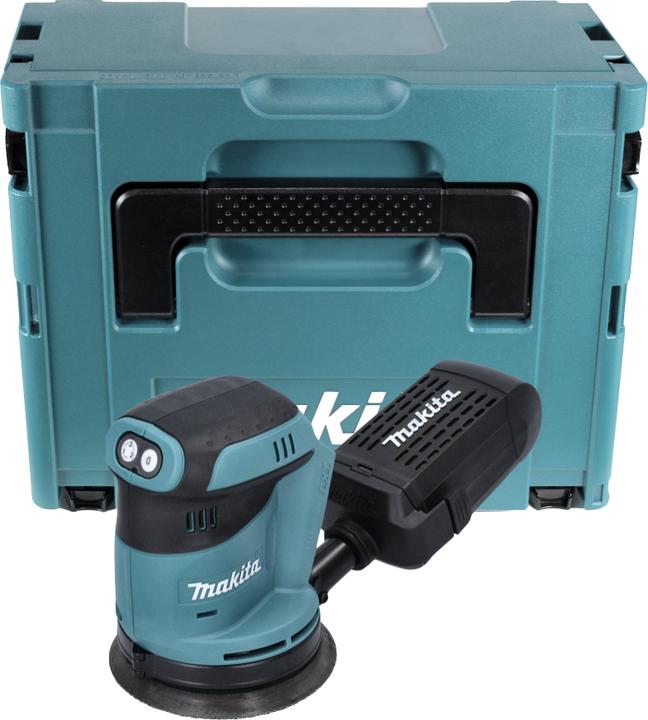 Image du produit Makita Dbo180zj (Ponceuse excentrique, 180 W)