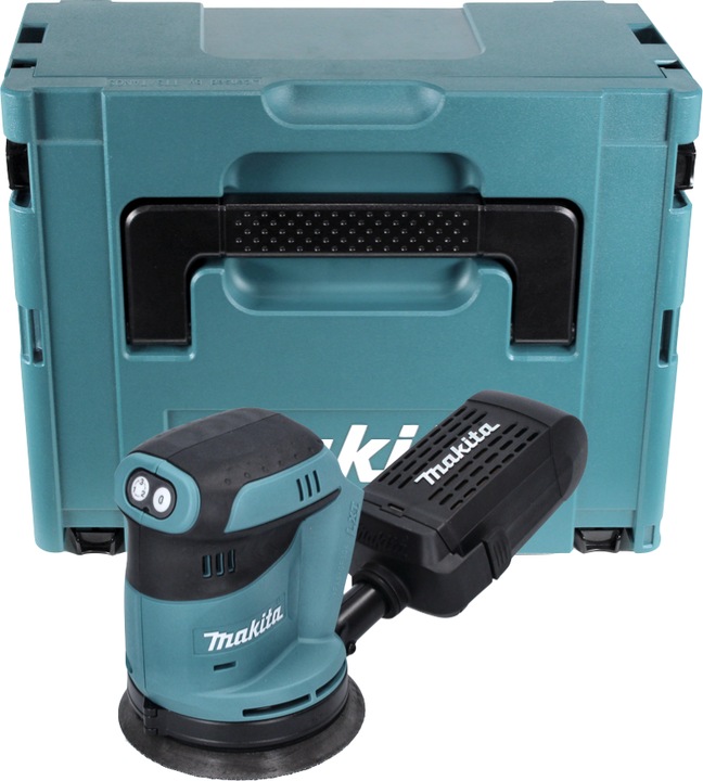 Actual product image Makita Dbo180zj (Eccentric grinder, 180 W)