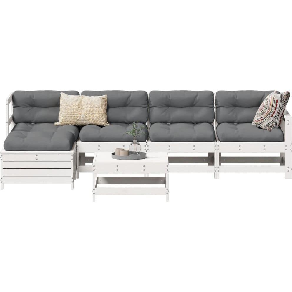 VidaXL, Gartenlounge, Oscar