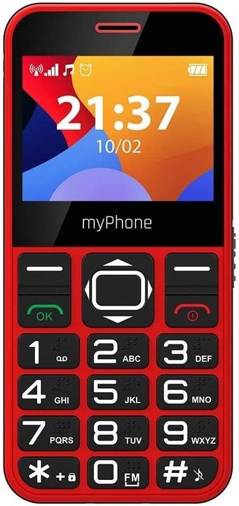 Actual product image Myphone Halo 3 (2.31", 0.30 Mpx, 2G)