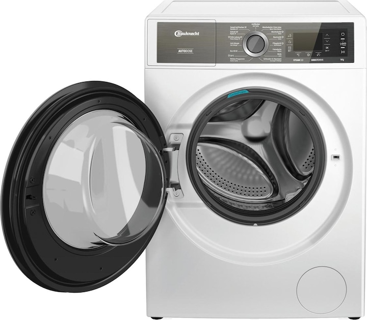 Produktbild Bauknecht B6 W845WB (8 kg, Links, CH-Stecker)
