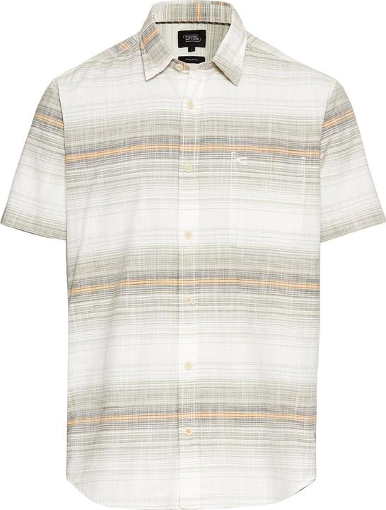 Immagine prodotto Camel Active Kurzarmhemd aus Baumwolle mit Karomuster (XL)