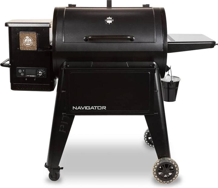 PIT Boss Navigator 850 pellet grill barbecue