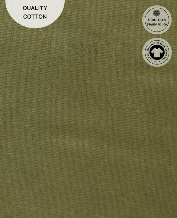 Produktbild Esmée Thia Olive, 240 x 240 cm (Duvetbezug, 240 x 240 cm)