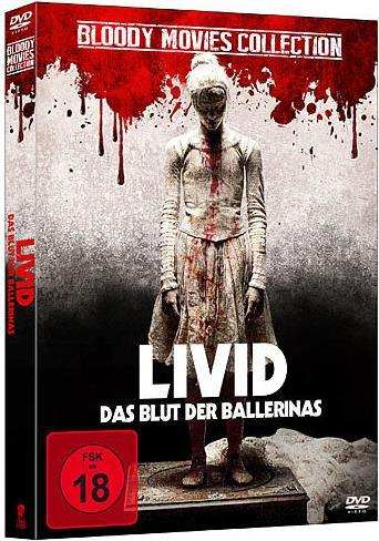 Produktbild Livid (DVD, 2016, Deutsch)