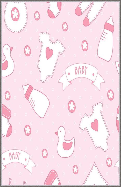 Produktbild Confetti Carpets Rowen (200 x 80 cm)