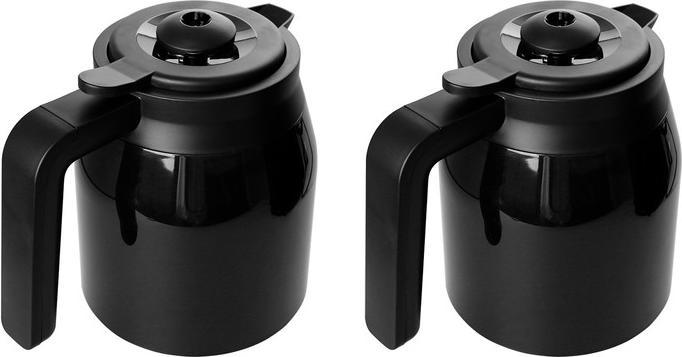 Actual product image Emerio Thermos coffee maker 1L, auto. Shutdown